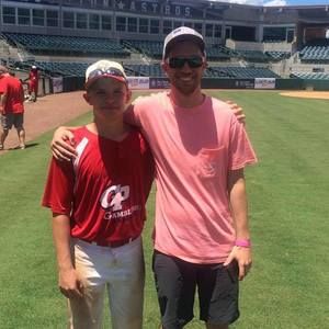 Meet your Posher, Alex